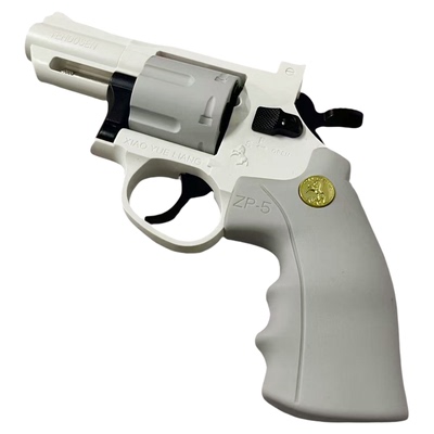 小月亮ZP5全金属软弹玩具枪