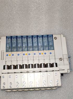 议价SMC电磁阀组 SS5J3-60PGD1-X109F 日本正品全新原包装现货