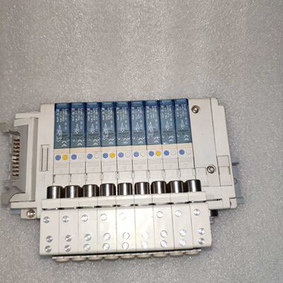 议价SMC电磁阀组 SS5J3-60PGD1-X109F 日本正品全新原包装现货