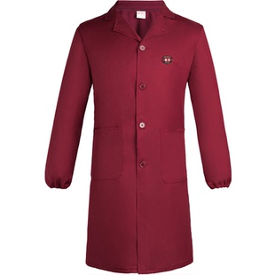 鑫昌蓝大褂工作服男女棉质加厚成人罩衣耐磨搬运服工厂车间工作服