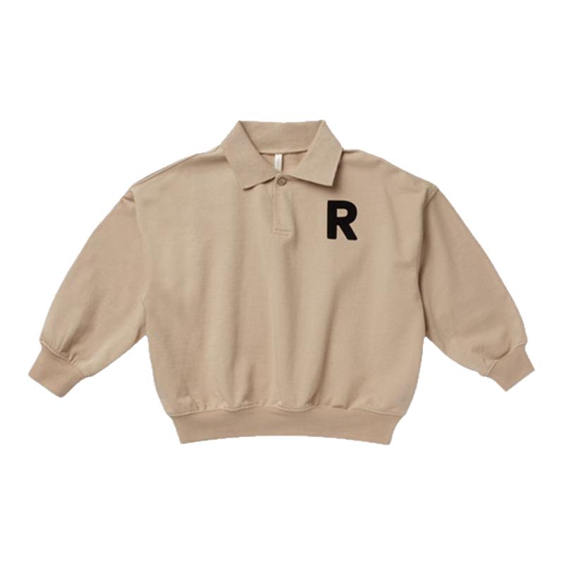 ryleecru卫衣rylee&cru复古