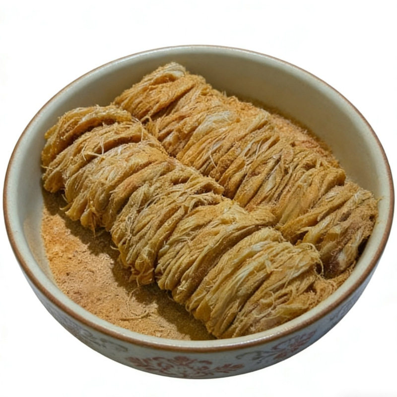 沈阳大东副食排队王宫廷金丝饼
