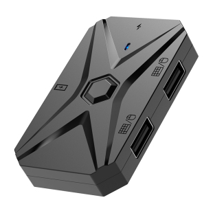 佳影m1pro+王座外设手游键鼠转换器辅助器安卓手机平板专用神器