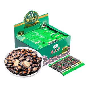 正林西瓜子随手包指尖珍品独立小包装甘草味黑瓜子年货炒货零食