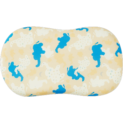 ibaby儿童枕头婴儿枕1-3-6-12岁恒温定型枕头宝宝学生幼儿园专用