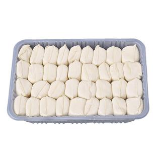 500个正宗石屏包浆小豆腐云南贵州特产臭豆腐奶嫩爆浆商用配蘸料