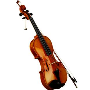 红棉小提琴V013初学者手工考级演奏小提琴红棉kapok高档4/4小提琴