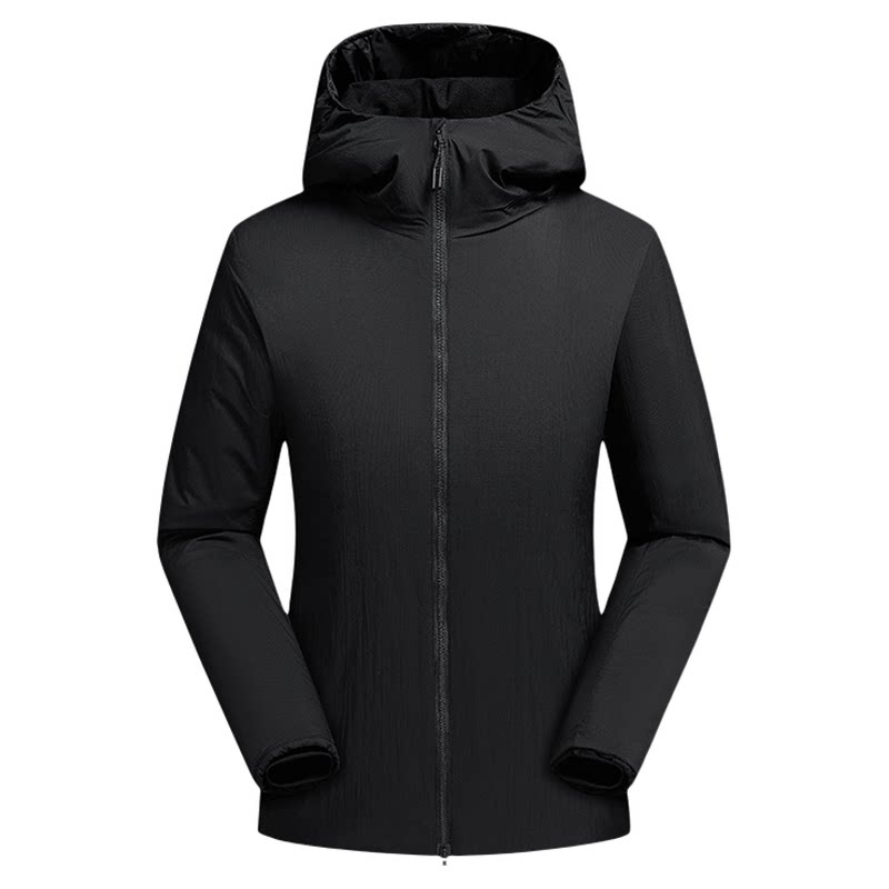 外贸尾单新款秋冬女士棉衣登山服棉服时尚休闲户外防风防水二开运