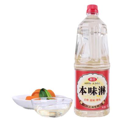 菊印料理日式寿喜锅去腥本味淋