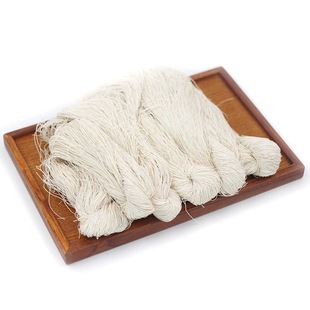 福建福州线面手工拉长寿面条面线糊细闽南生日月子龙须面500克