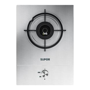 苏泊尔 QS305燃气灶台式不锈钢天然气煤气灶家用液化气单灶嵌入式