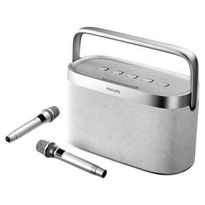 飞利浦TAS8110K歌音响话筒麦克风