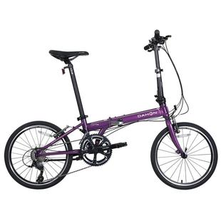 DAHON大行SP18公路折叠自行车成人男女式20英寸变速单车KAC083