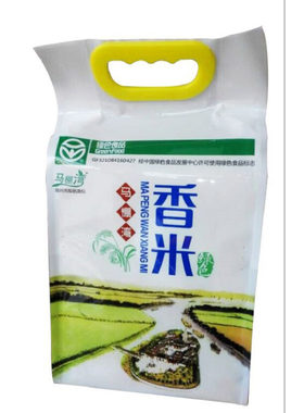 马棚湾有机大米5kg礼盒装优质香米袋装营养生食补里下河高邮特产