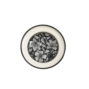 JOJO'S L. PD.perfor.百合餐具碗盘全套复古碗碟套装家用 | 崇绩