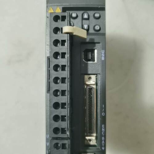【询价】基恩士伺服SV-020P1实物图成色好适用