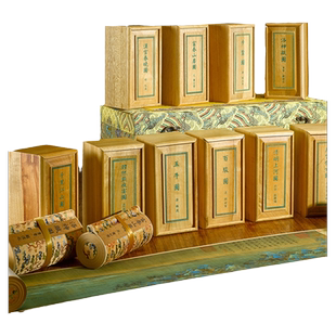 中国传世十大名画手卷轴字画洛神赋唐宫仕女捣练图汉宫春晓步辇图韩熙载夜宴洛神赋千里江山五牛图富春山居清明上河图艺术鉴赏收藏