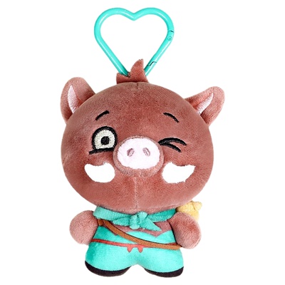 正版浪浪山小妖怪毛绒挂件