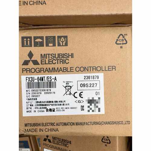 议价PLC FX3U64MTESA适用