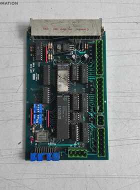 Soretex SX144B 745 648 000 MCI ELEVAT LIFT PART Cards