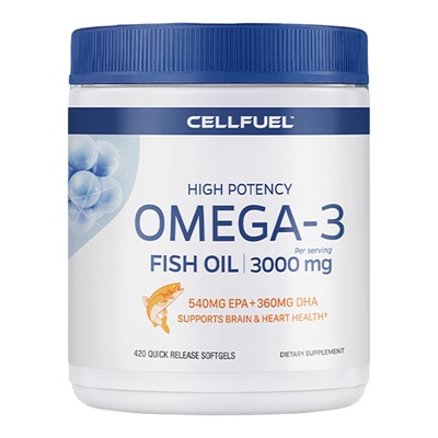 深海鱼油鱼油软胶囊PipingRock