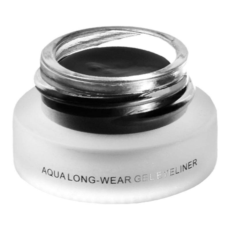 红与黑眼线膏不晕染防水不脱色持妆速干眼线胶学生非眼线液笔初学