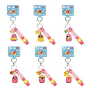 红小豆日常周边包包挂件场景盲盒手办公仔钥匙扣玩具可爱玩偶挂饰