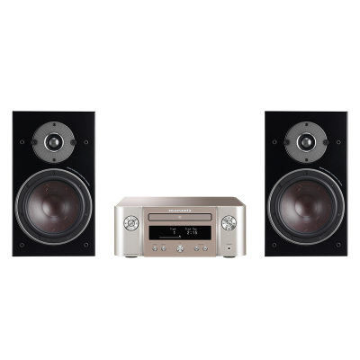 达尼博睿3发烧音箱功放HiFi套装