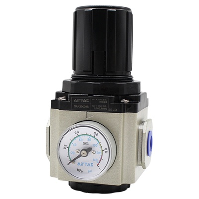 假一赔十-亚德客-GAR调压减压阀