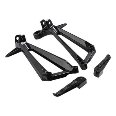 R3/R25前脚踏支架MT25后脚踏架