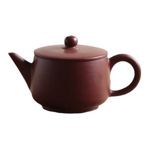 宜兴原矿宽口潮汕80毫升泡茶壶