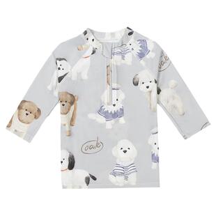 【新品】Oak Family宝宝泳衣泳裤分体套装防晒抗氯速干儿童游泳课