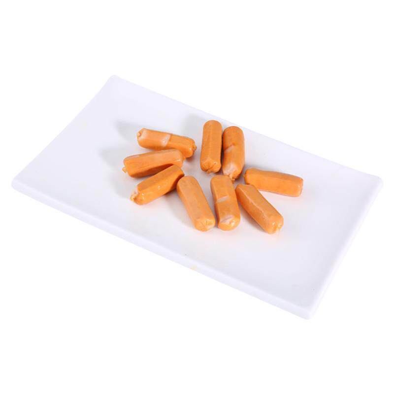 维京芝士脆皮肠波波肠火锅丸子油煎香肠麻辣烫肉丸子脆皮丸子
