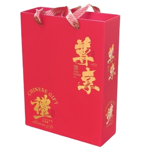 加厚通用款礼盒大号5斤4斤3斤2特产礼品包装盒坚果零食硬纸箱手提