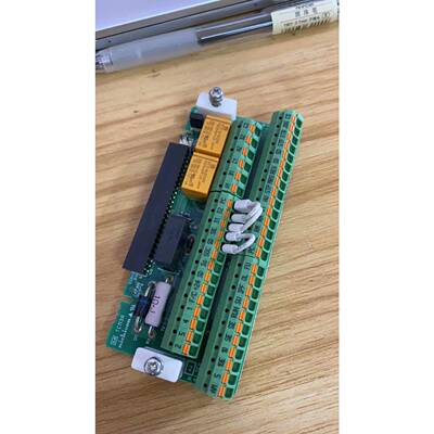 议价全新原装BKOCA2160三菱变频器A840F840接线端子IO板A80TA800C