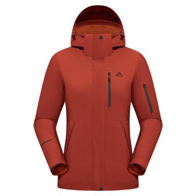 伯希和户外冲锋衣羽绒内胆登山服