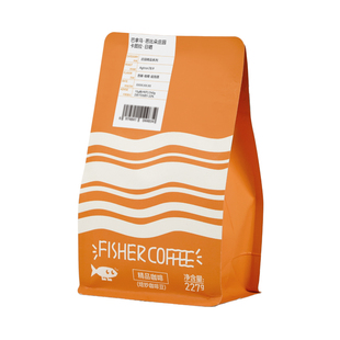 Fisher 啡舍巴拿马芭比朵冠军庄园卡图拉日晒手冲咖啡豆 227g