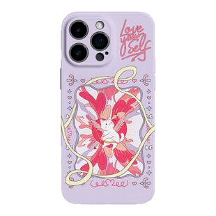 【爱神降临】甜酷天使猫咪适用iPhone16/15promax手机壳华为pura70小米15/13畅享70vivoS20软iqooneo10苹果13