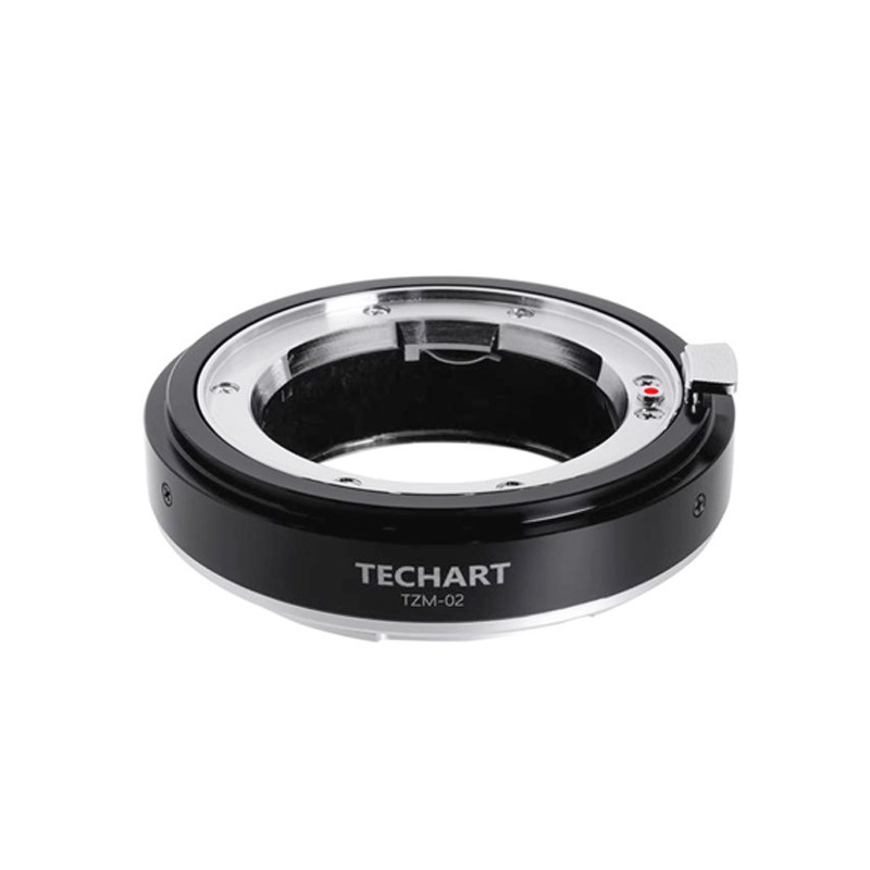 TECHART天工TZM-02二代适用徕卡M转适用于尼康Z卡口自动对焦转接环尼康ZF Z8 Z9 Z5 Z6II Z7I