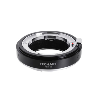 TECHART天工TZM-02二代适用徕卡M转适用于尼康Z卡口自动对焦转接环尼康ZF Z8 Z9 Z5 Z6II Z7II ZFC Z50机身