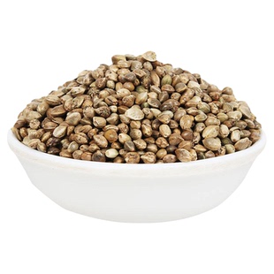 热卖鹦鹉大颗粒麻籽纸壳麻子鸟粮带壳饲料营养增肥鸟食零食大团子