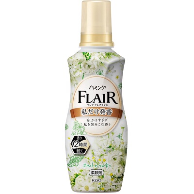 花王衣物柔顺剂防静电抗皱除菌