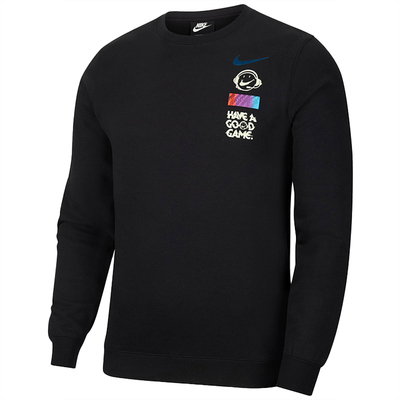 耐克官方正品男子卫衣