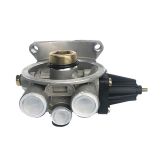 适用斯太尔干燥器底座151/153豪沃德龙欧曼货车干燥器不带干燥筒