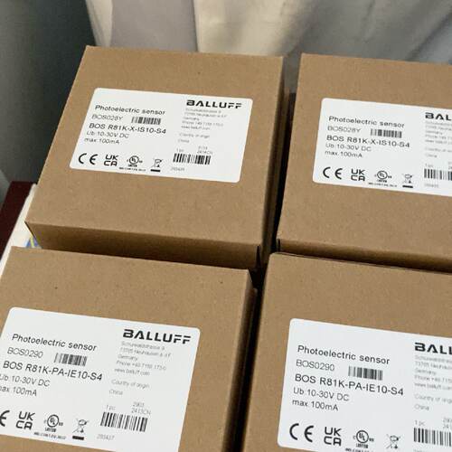 询价-巴鲁夫BALLUFF光电传感器BOS028Y/BOS02