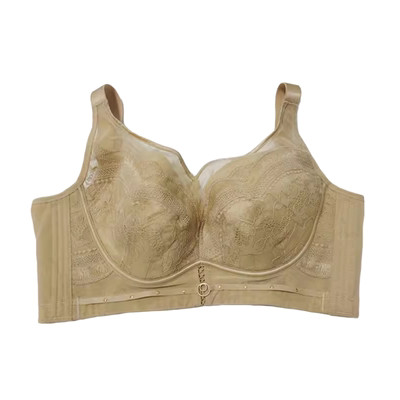 文胸阁兰缇娜无钢圈莫代尔女聚拢