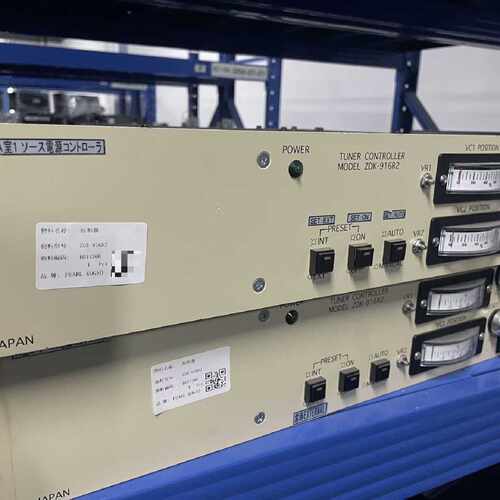 溢价-PEARL KOGYO控制器，型号ZDK-916R2，原