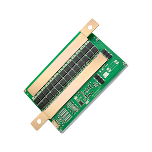 嘉佰达12V锂电池保护板 250A大功率4串铁锂3串聚合物房车储能bms