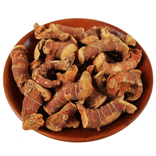 良姜包邮 高良姜片良姜粉南姜沙姜红蔻根小良姜香料中药材500g克