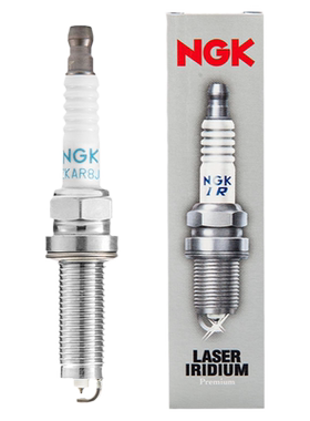 NGK4支装铱铂金火花塞